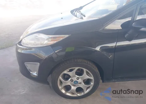 2011 Ford Fiesta Ses из США, поврежденный, VIN 3FADP4FJ1BM122229